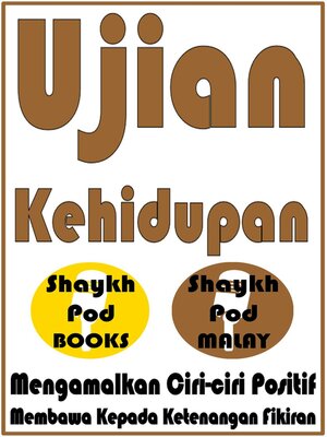 cover image of Ujian Kehidupan
